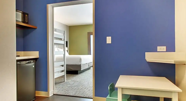 Шестиместный люкс Holiday Inn Express & Suites Charleston NE Mt Pleasant US17 by IHG