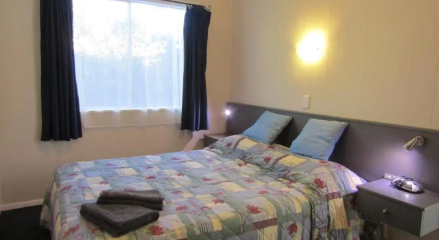Семейные апартаменты Beachside Sunnyvale Motel