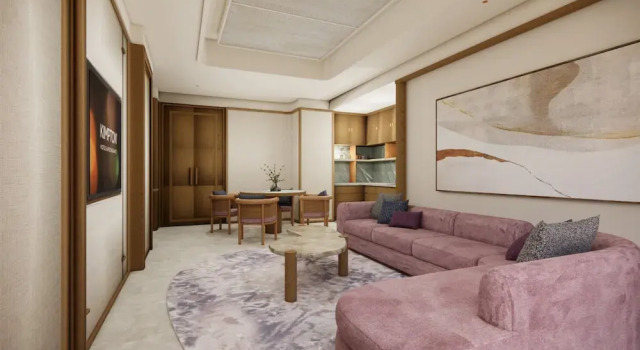 Люкс Kimpton Suntaya Bali Ubud by IHG