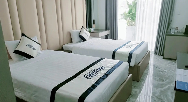 Tiffany Hotel & Restaurant, Забронировать Отель Недорогие отели Фантхьет, недорого