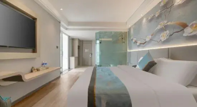 Suite Superior Super 8 Hotel (Liaocheng People's Square)