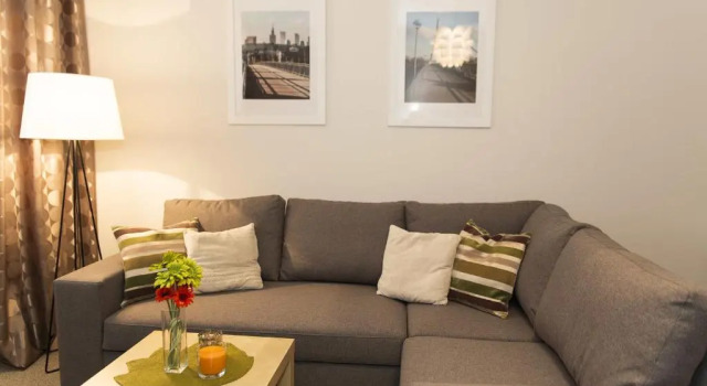 Апартаменты Warsaw Budget Apartments