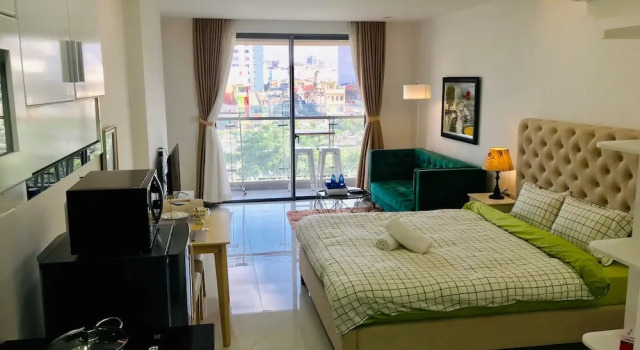 Justay Sunrise City, Забронировать Апарт-отель Апарт-отели Района 7, Апарт-отель