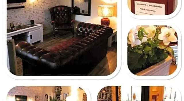 Hotel Le Crist Al, Front de mer, chambres climatisées et son studio non climatisé, proche du centre ville, Забронировать Отель Сен-Жорж-де-Дидон Côte de Beauté
