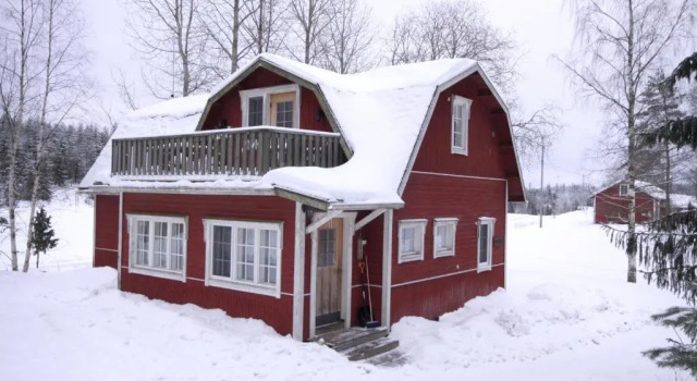 Двухместный номер Standard Mäkelän Lomatuvat Cottages