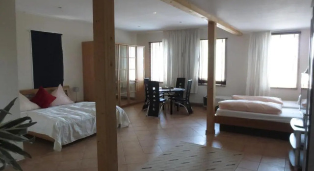 Четырёхместный номер Comfort Hotel Corsten - Home of Lukes Steaks & More - Heinsberg