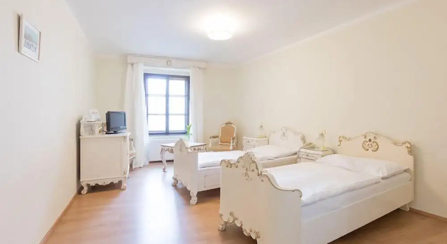 Номер Standard Hotel Celerin
