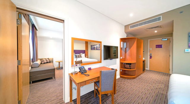 Premier Inn Dubai Silicon Oasis