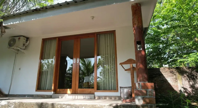 Coconut homstay