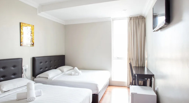 Номер Standard PJ Park Hotel