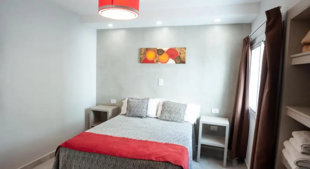 Четырёхместный номер Superior Hotel Termal Emperatriz Termas de Río Hondo