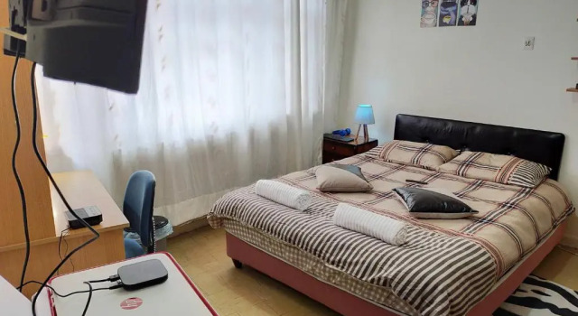 Номер Deluxe Apart Room Ankara