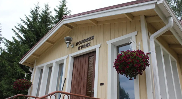 B&B Kommee Kurki, Book Bed and Breakfast Hoteller i Sastamala med morgenmad, Morgenmad