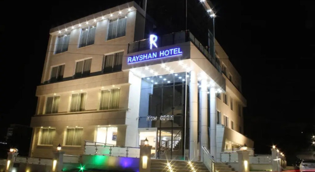 Rayshan hotel