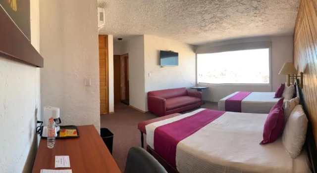 Superior- dobbelt værelse Hotel Casablanca