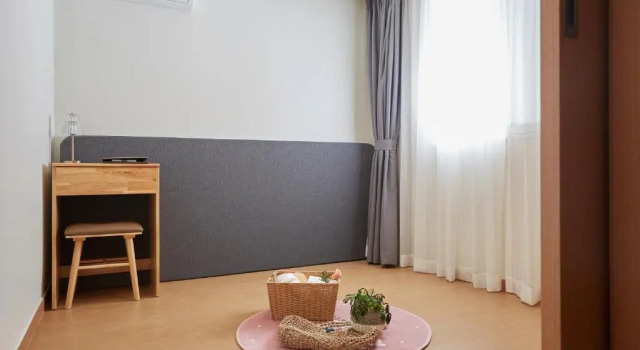 Номер Standard The N Resort Hotel&Spa YangYang