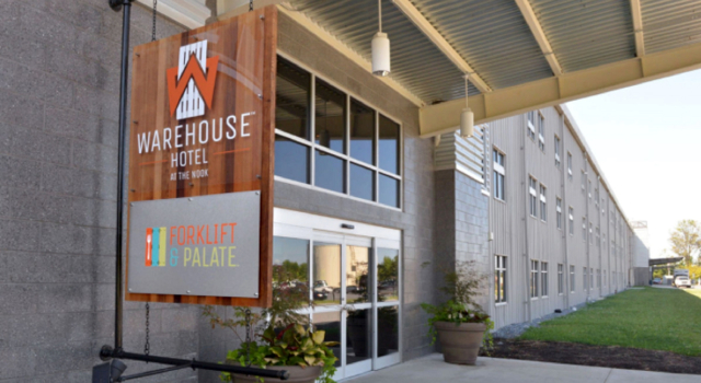 Warehouse Hotel, Réserver Hôtel Elm Pennsylvanie
