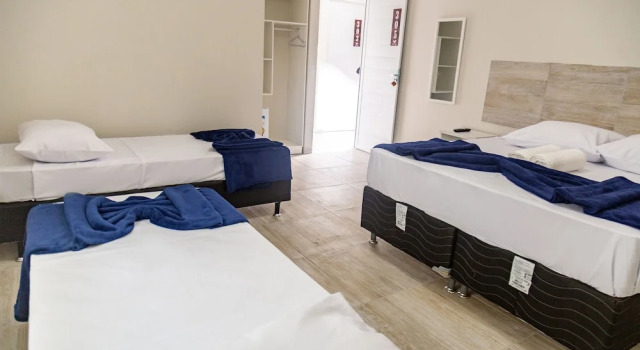 Maresia Unique, Varaa Hotelli Hotellit Pernambuco pysäköinnillä, Pysäköinti