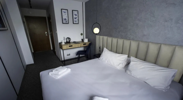 Номер Classic B&B HOTEL Piotrków Trybunalski