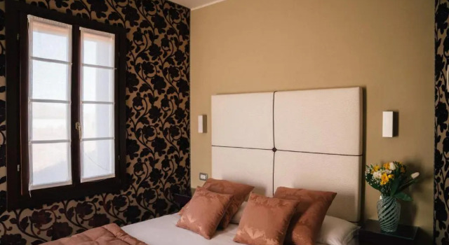 Двухместный номер Deluxe Murano Palace Bed & Breakfast