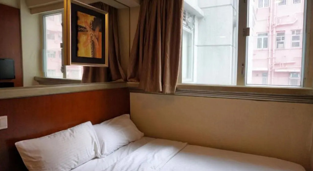 Двухместный номер Standard Oriental Lander Hotel