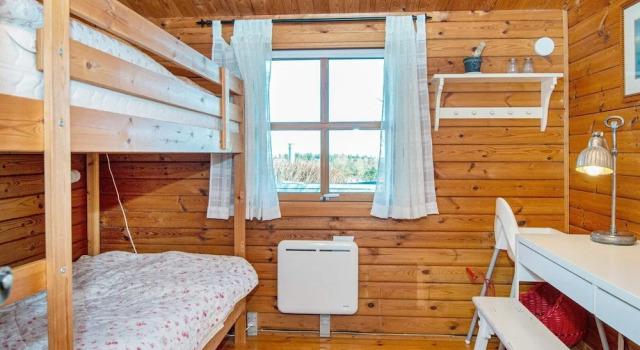 Коттедж 6 person holiday home in Lemvig