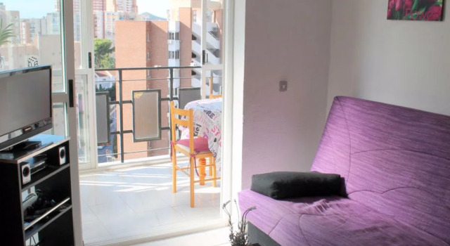 Apartment Narcea, Забронировать Апартаменты/квартира Отели Бенидорм с бассейном, рядом с Парк Агуэра, Бассейн