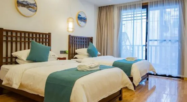 Phoenix April Day·Xiaoshe Hotel (Gucheng Hongqiao Branch), Reserva ahora Hotel Xiangxi Hunan