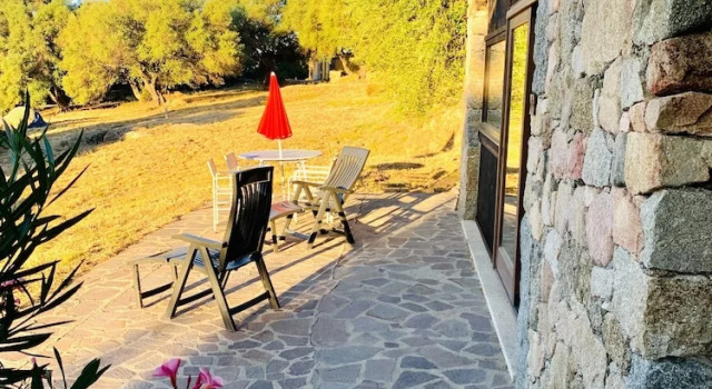 Номер Deluxe c 1 комнатой Liscia Country Relais