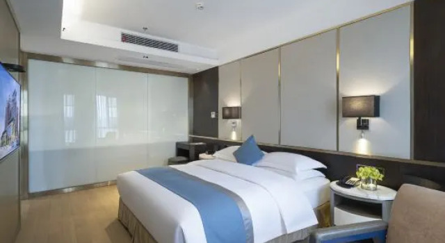Люкс Wyndham Haoyi Zhuzhou Hi-Tech Hotel