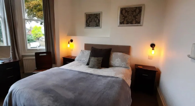 Номер Deluxe Colebrook Guest House