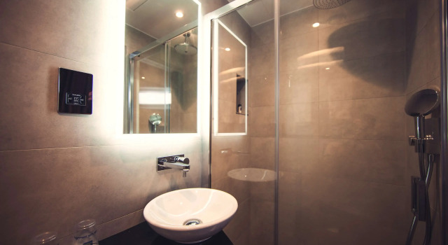 Одноместный номер Standard Best Western Plus Delmere Hotel