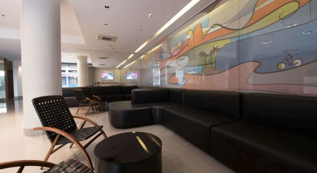Days Inn Rio de Janeiro, Lapa