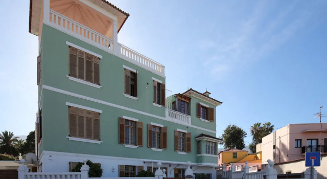 Apartamentos La Casa Verde
