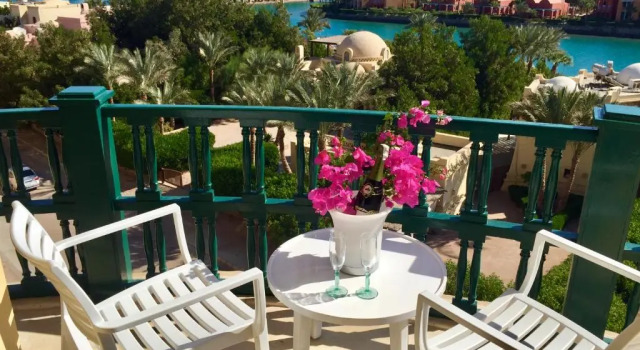 Апартаменты El Gouna Abu Tig Marina Ov3550
