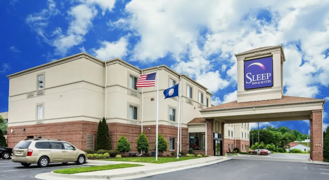 Sleep Inn & Suites, Prenota Hotel Danville Virginia