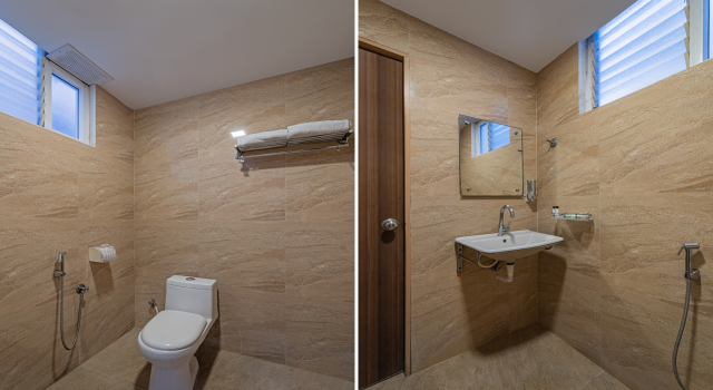Номер Deluxe Treebo Golden Swan Tambaram