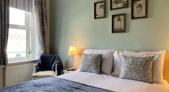 Семейный люкс St Johns Guest House