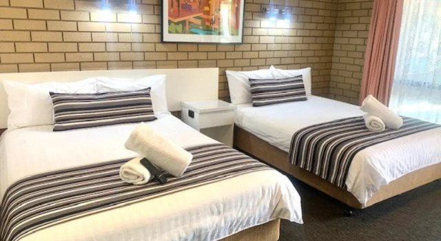 Двухместный номер Superior Albury City Motel