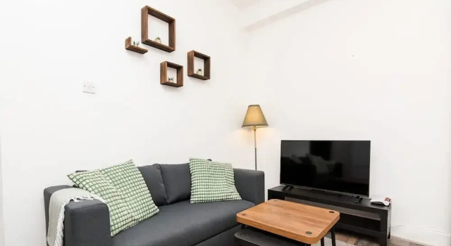 1 Bedroom Apartment-free Parking, Prenota Appartamento Hotel a Grampian con parcheggio, Parcheggio