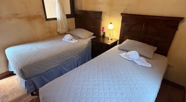 Двухместный номер Comfort Casa Barrilete