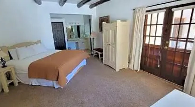 Двухместный номер Standard Blue Sky Retreat at San Geronimo Lodge