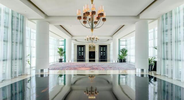 Signia by Hilton Diplomat Beach Resort, Book Ferieresort Hoteller i Panhandle Florida med morgenmad, Morgenmad