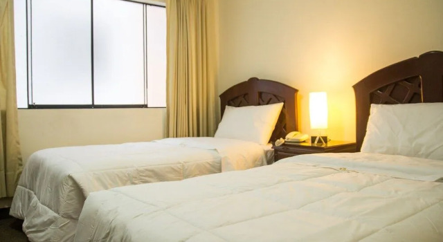 Virreynal Hotel, Boek Hotel Miraflores 