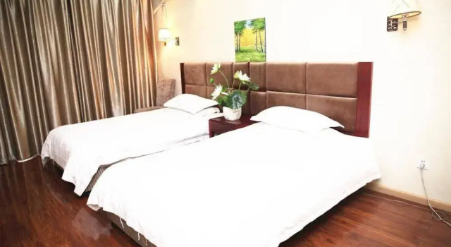 Chengdu Airport Lin Gang Apartment
