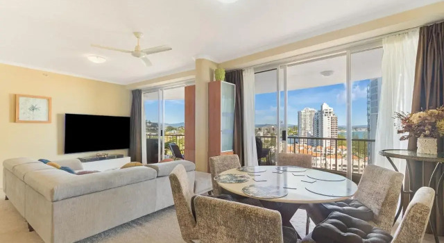 Ocean Tower Unit 902