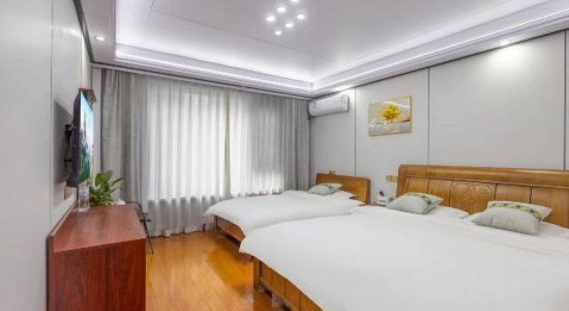 Люкс Xianju Shanrenxuan Homestay