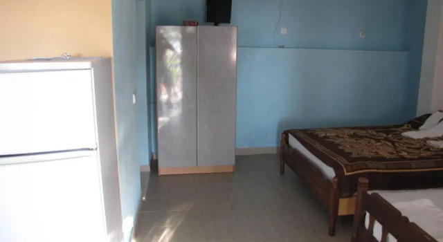 Номер Standard Zacharo Rooms Thirasia
