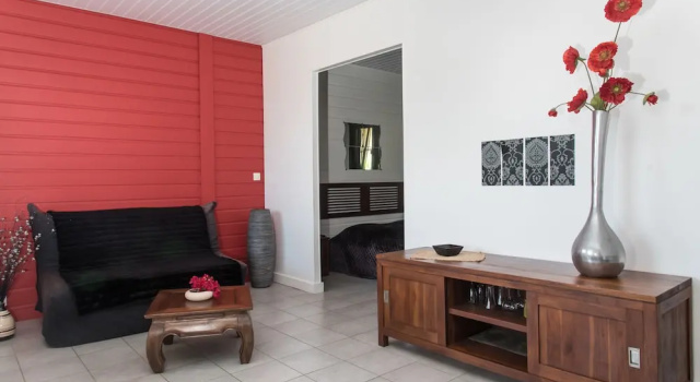 Süper dağ evi Lodges Balourou