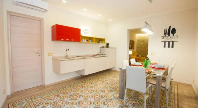 Casa TORRE PALI - Trapani a 40' da S Vito lo Capo